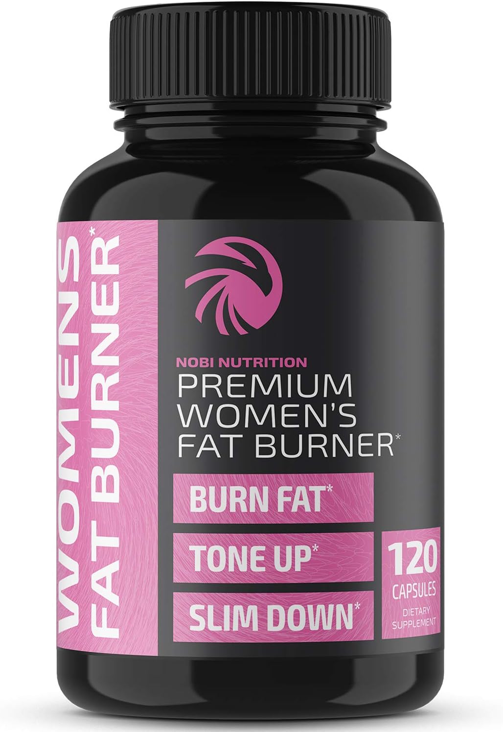Nobi Nutrition Weight Loss Pills for Women to Reduce Belly Fat | Appetite Suppressant & Fat Burner : Health & Household