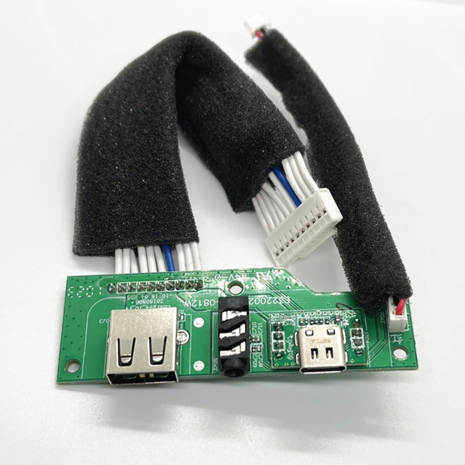 Bluetooth Speaker Charging Port Power Motherboard Replacement for JBL Charge 4 Version GG