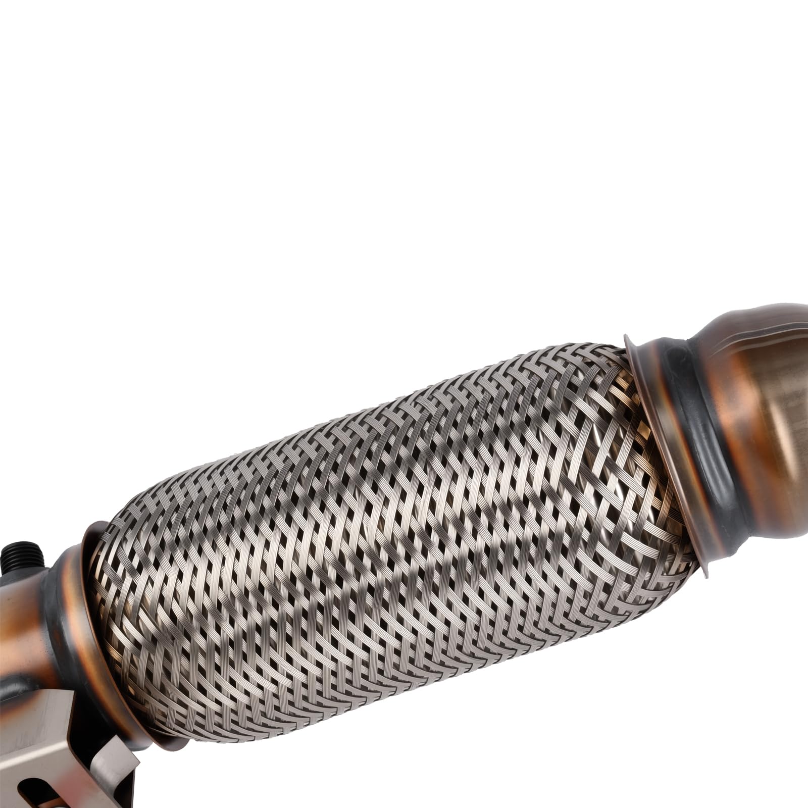 Filtro de partículas de hollín DPF Sistema de escape Diesel 9064901500 9064906381