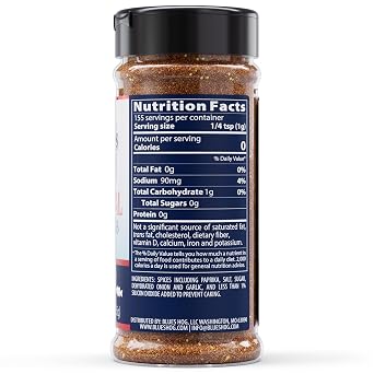 Blues Hog BBQ Rub Variety Pack, Original, Bold & Beefy, Sweet & Savory