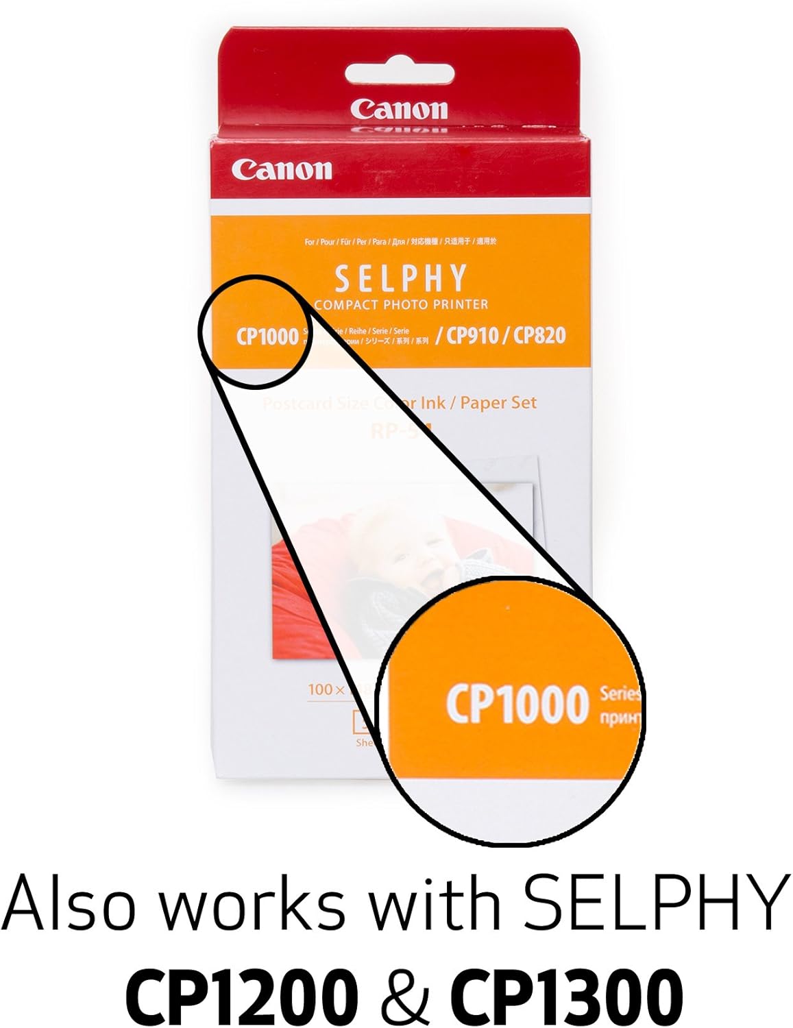 70% Off Everything Canon RP-54 Color Ink/Paper Set, Compatible with SELPHY CP910/CP1200/CP1300 Super Sale 🛒 Canon RP-54 Color Ink/Paper Set, Compatible with SELPHY CP910/CP1200/CP1300