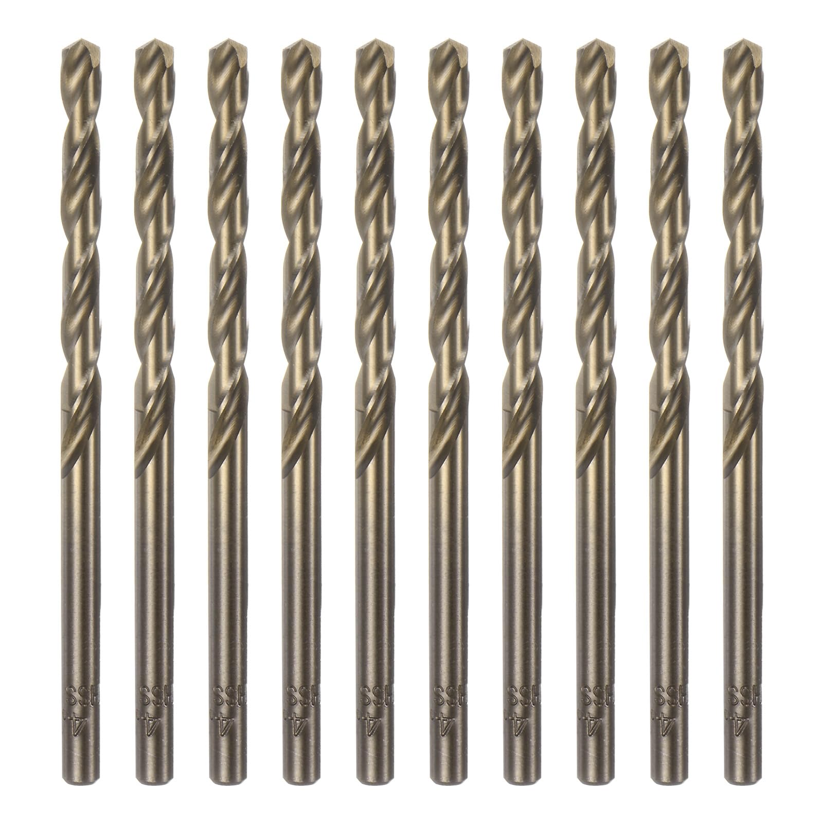 QUARKZMAN 10 stuks kobalt Jobber boren 1,4 mm HSS M35