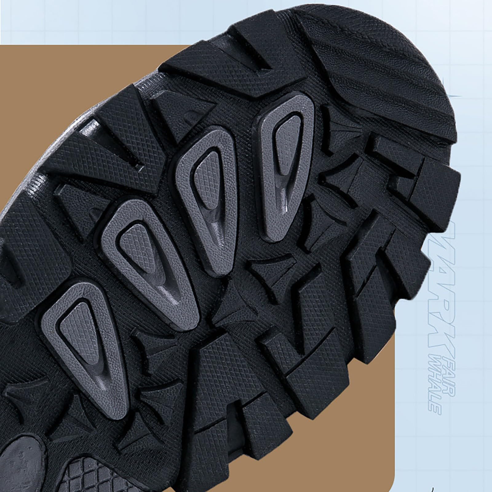 Chaussures Fourrées Homme Bottes de Neige Froides d'hiver Chaussures en Coton Rembourrées Chaussures de Neige pour Hommes et Femmes Chaussures de Ski en Plein Airbotte Femme Neige