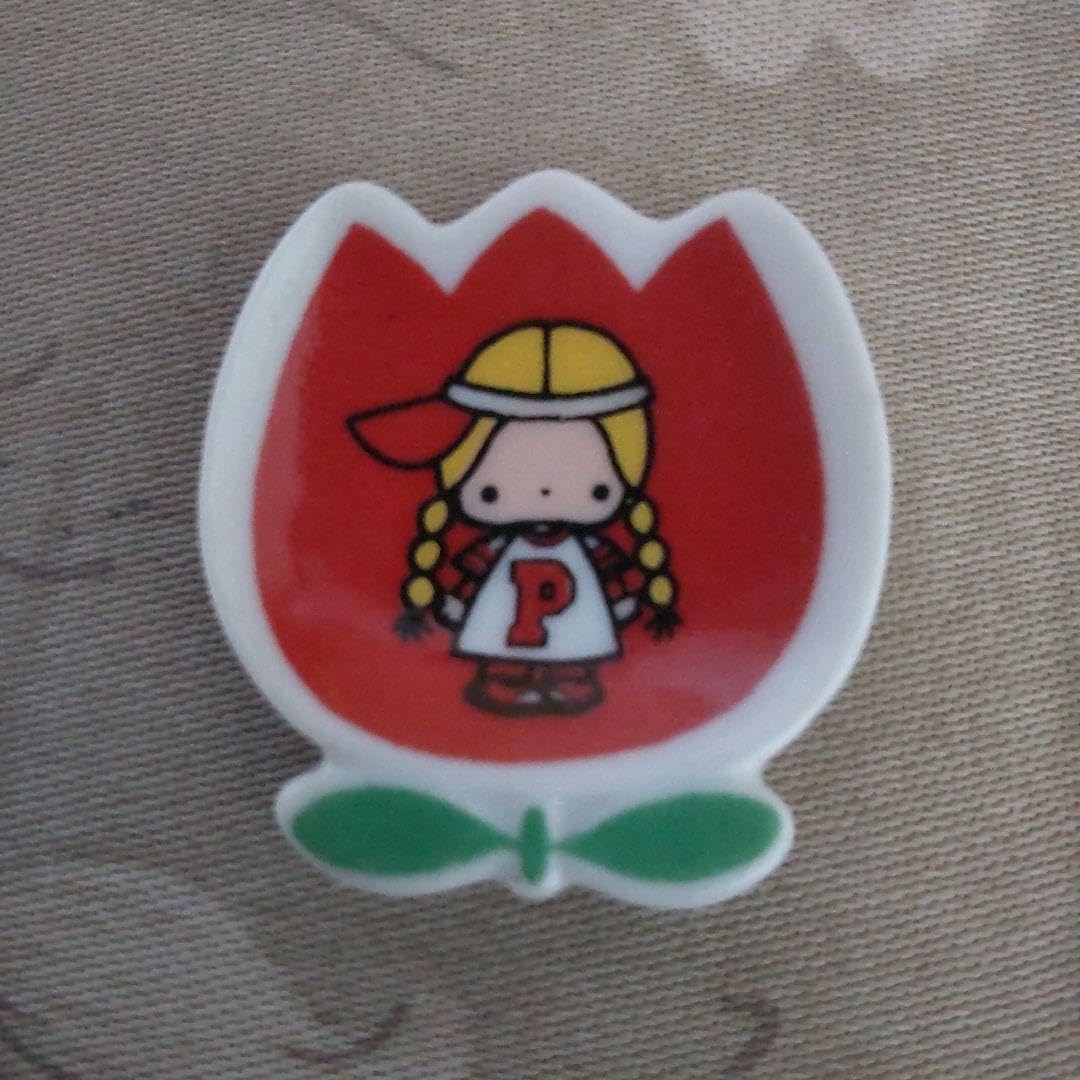 パティ＆ジミー　ミニお皿 パティ＆ジミー ミニお皿 パティ＆ジミー ミニお皿