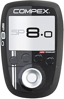 Compex SP 8.0 Wireless Muscle Stimulator