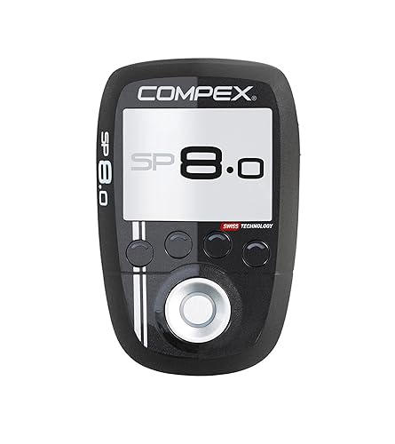 Compex Electrostimulateur SP8.0
