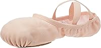 Bloch Women's Performa Stretch Canvas Split Sole Ballet Slipper - Lightweight Comfort & Balance