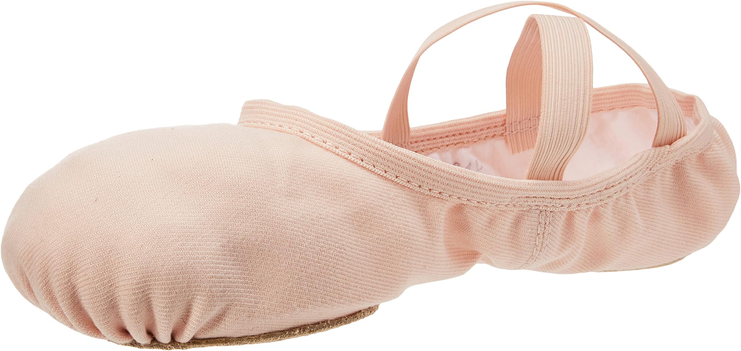 Dance Women's Performa Stretch Canvas Split Sole Ballet Shoe/Slipper