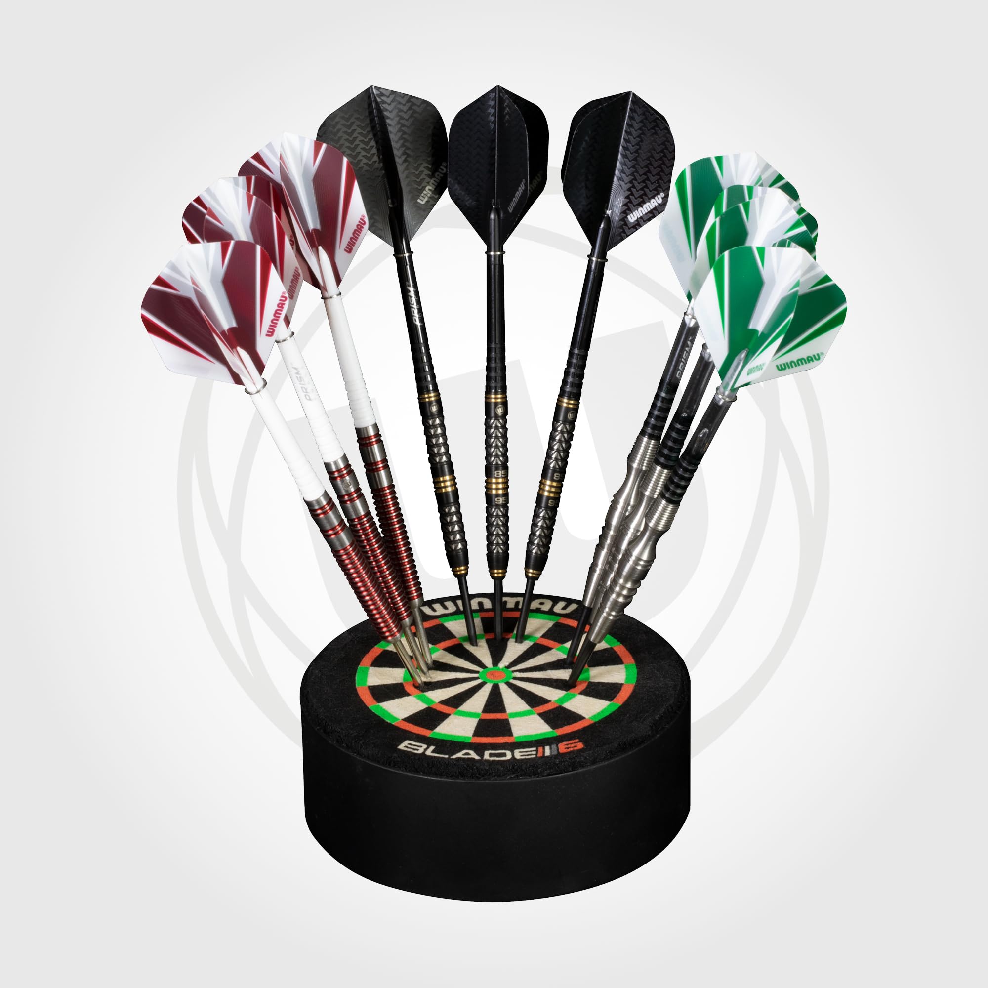 WINMAU Blade 6 Dart Dock