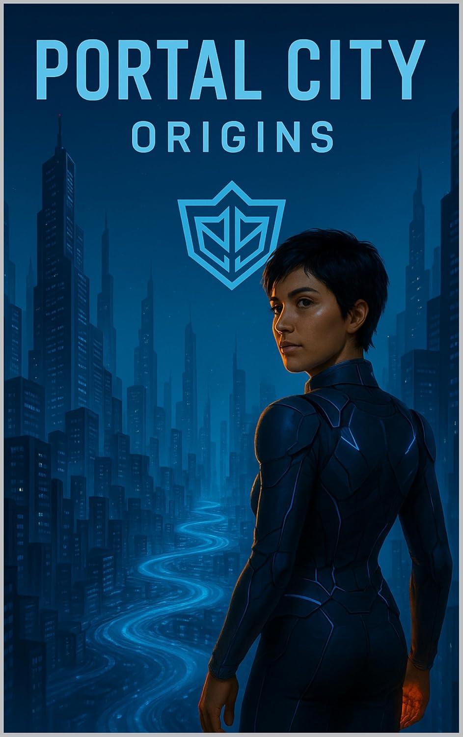 Portal City: Origins (The Portal City Trilogy Book 1)      Kindle Edition