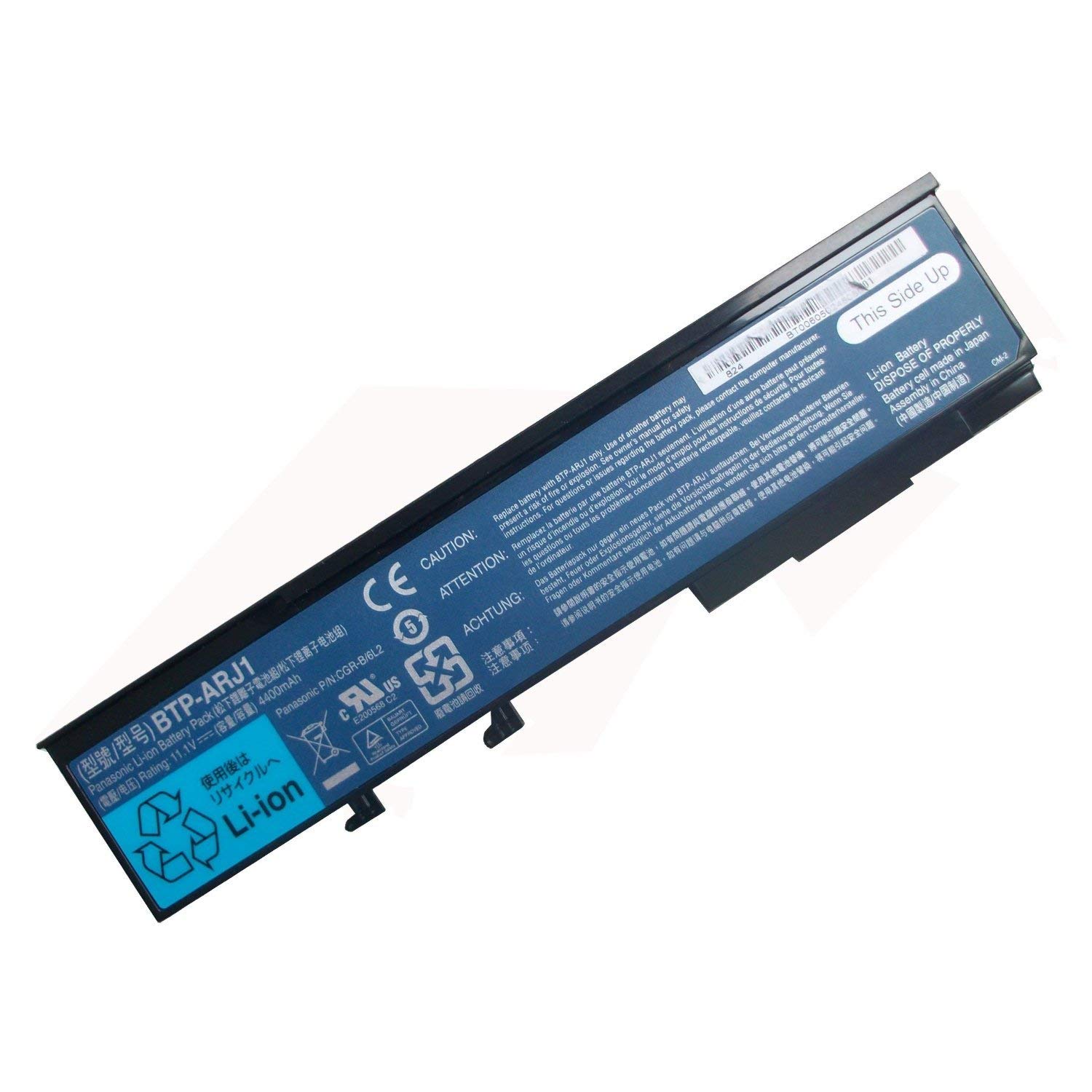 SellZone Laptop Battery for Accer Extensa 4230 (B08Y6VK3NQ) Amazon Price History, Amazon Price Tracker