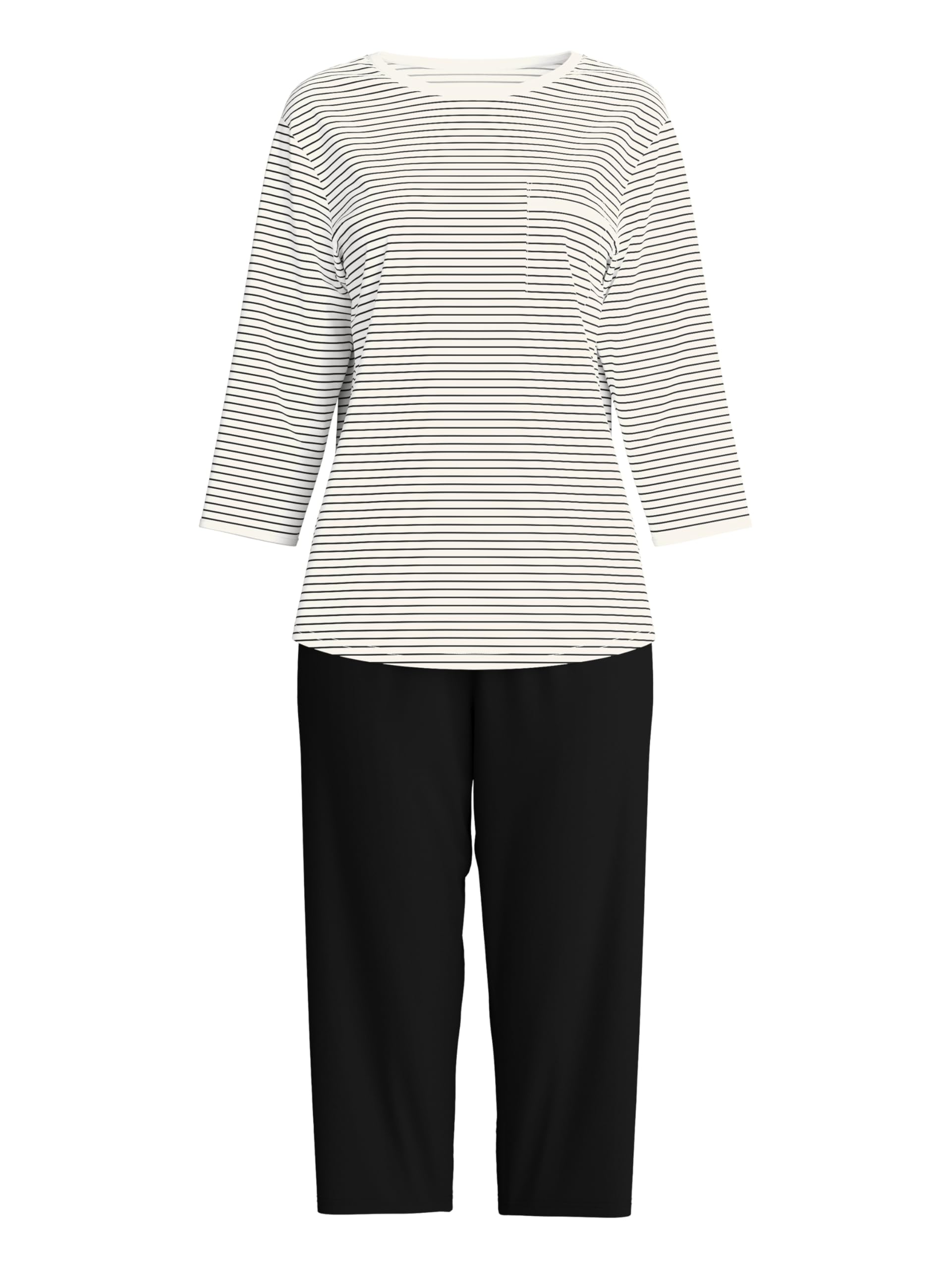 Calida Sweet Dreams Set di Pigiama Donna (Pacco da 1)