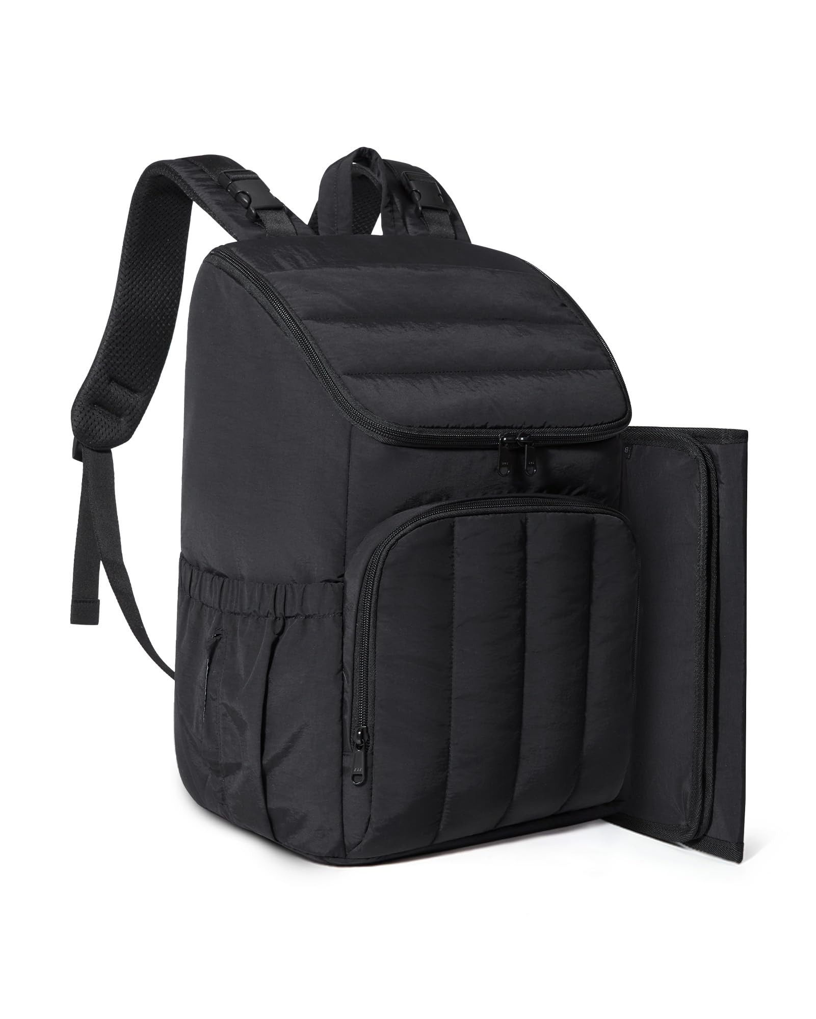 BAGSMART Diaper Bag Backpack