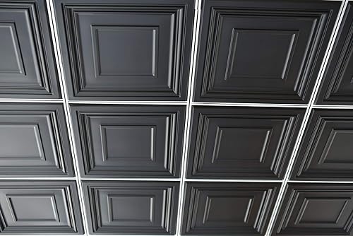 Miniatura 85 de Art3d Paneles para pared 3D para decoración de paredes de interior Rectángulo 3D Blanco,Rectángulo 3D,Negro -,Diamond,Blanco suave,white