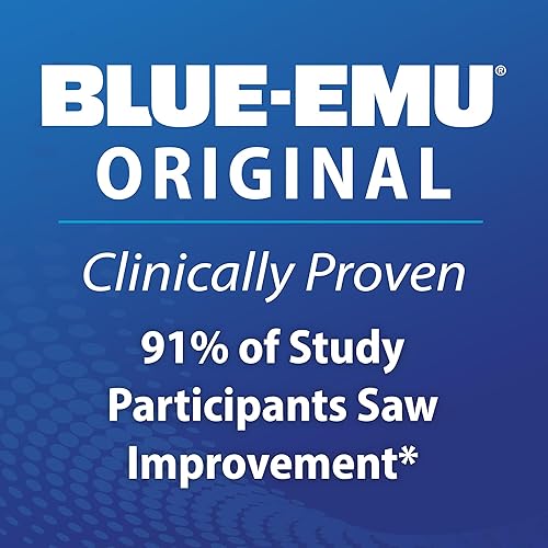 Miniatura 9 de Crema tópica con aceite de emú Blue Emu 4onzas