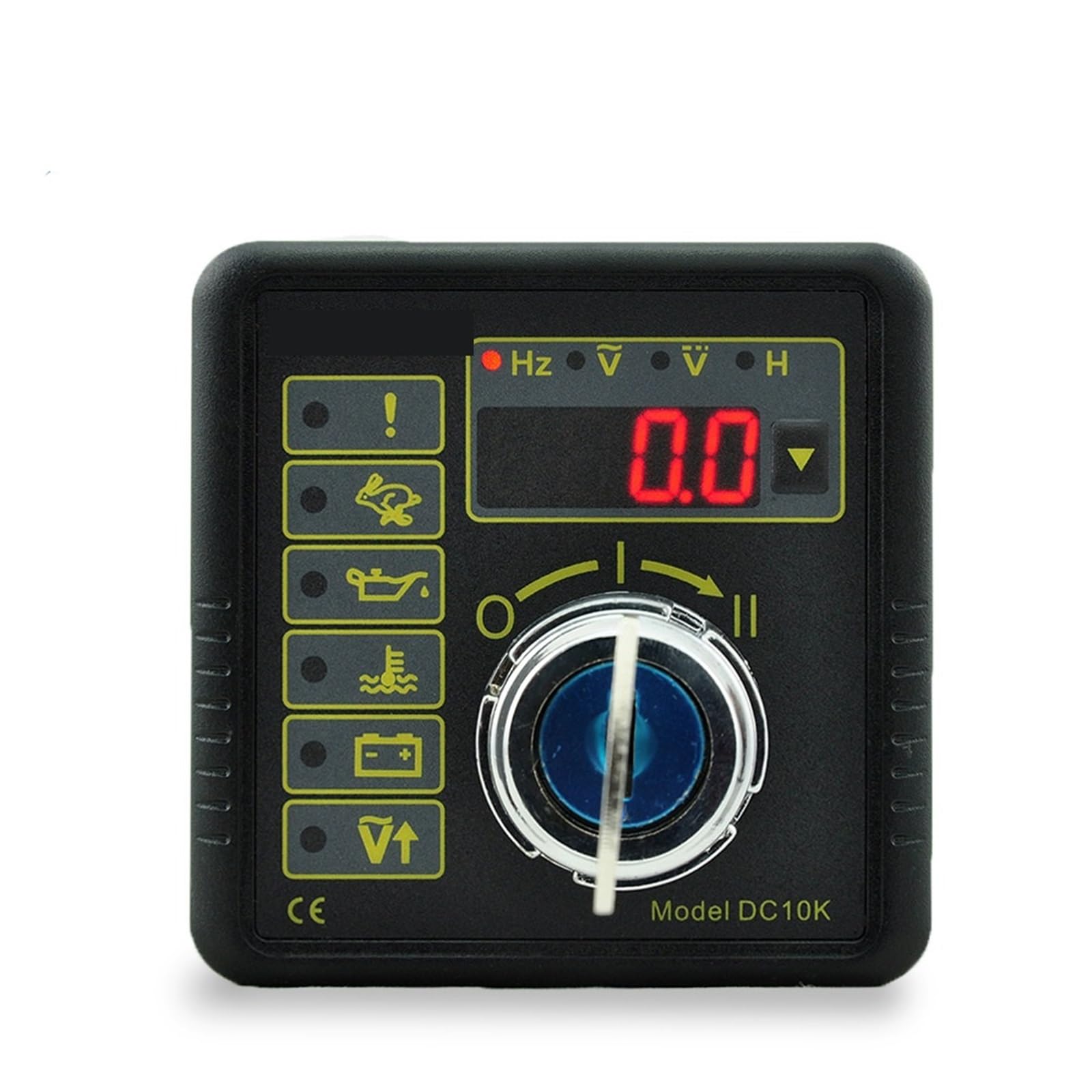 Jdilfunu Dc10k Dc10g Manual Start And Stop Generator Controller Genset Parts 1Pcs