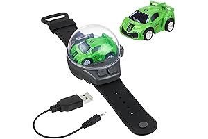 Expressions Wearable Remote Control Car