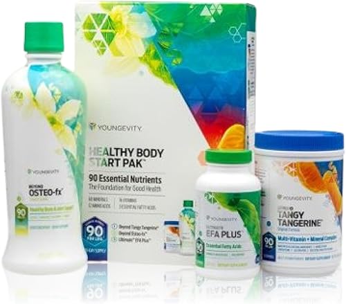 Youngevity PAK DE INICIO SALUDABLE