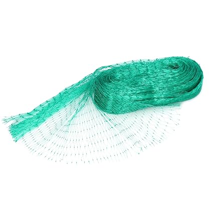 Plant Net Insect Proof Anti-Aging Protection Multi-Purpose Anti-Bird Net for Garden Plant Breeding