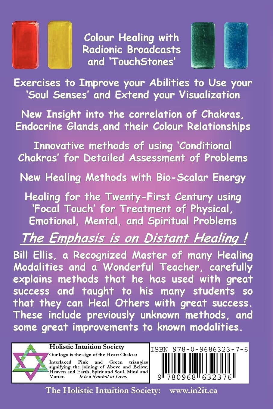 Vibrational Energy Healing