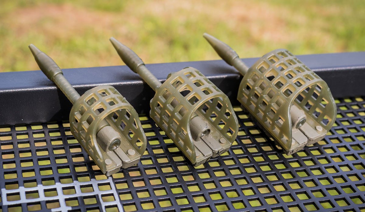 Preston Innovations ICS In-Line Pellet Feeder X3 (Small 20g)
