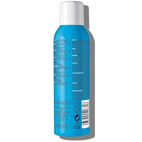 Miniatura 7 de La Roche-Posay Serozinc - Tónico facial para piel grasa con zinc spray facial matificante y tónico para el acné para reducir el brillo para el