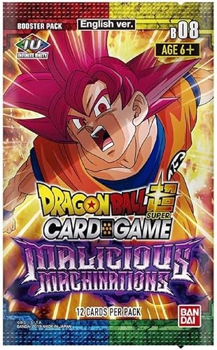 Miniatura 3 de Dragon Ball Super: Malicious Machinations - Booster Box