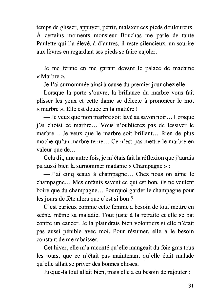Le souffle de la salamandre