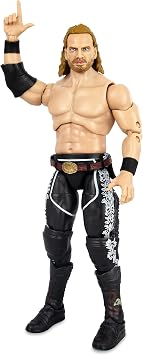 All Elite Wrestling Unrivaled Collection Hangman Adam Page - 6.5-Inch AEW Action Figure - Series 5
