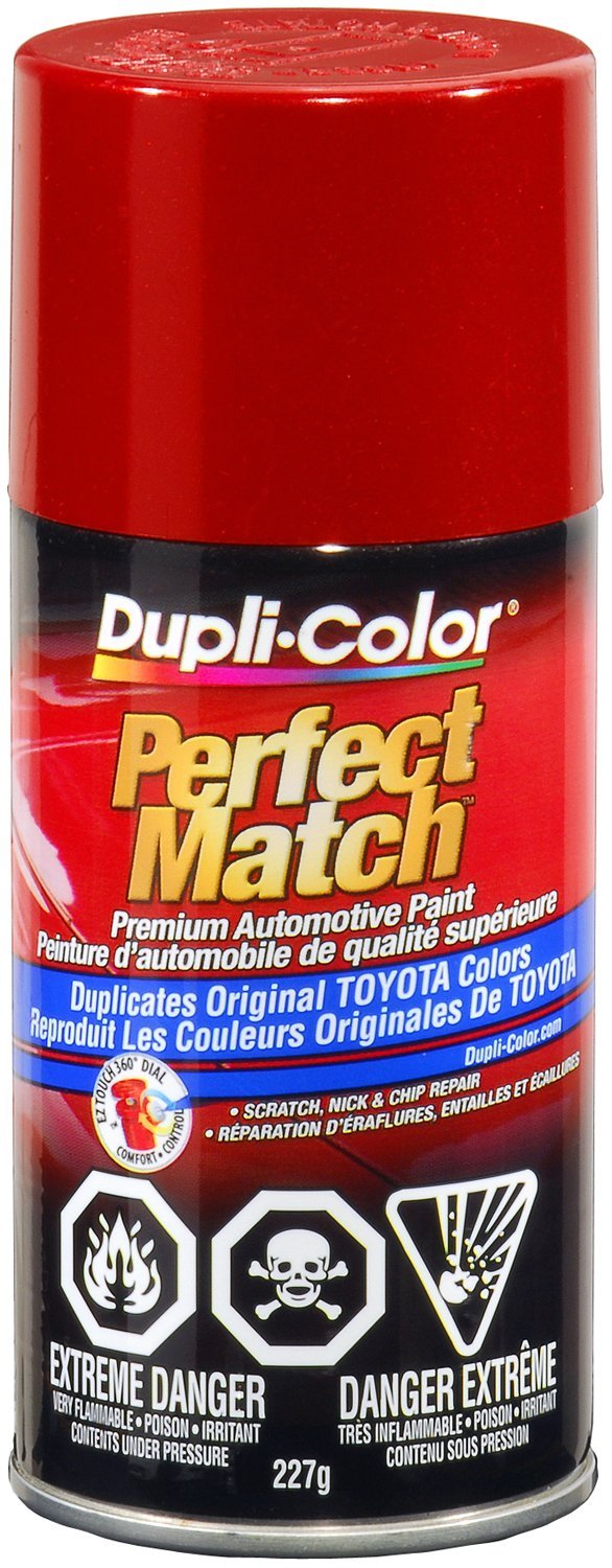 Dupli-Color CBGM05347 Perfect Match Premium Automotive Paint, Gray Metallic, 8 Ounces, 1 (Non-Carb Compliant) — view 101