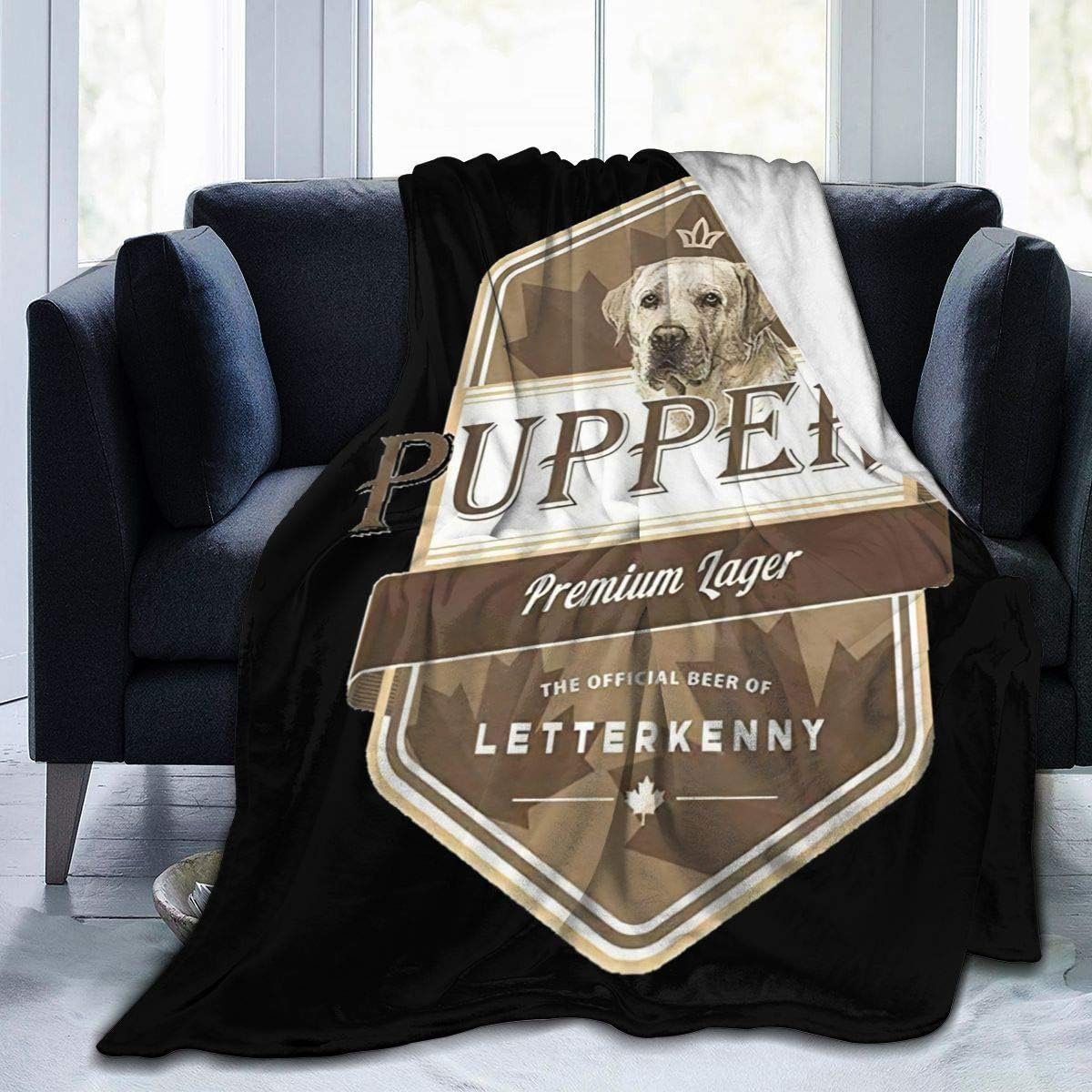 CaryJShelby Puppers Premium Larger The Offical Beer of