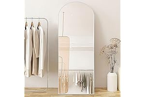 Silver Full Length Mirror: A Stunning Reflection of Elegance