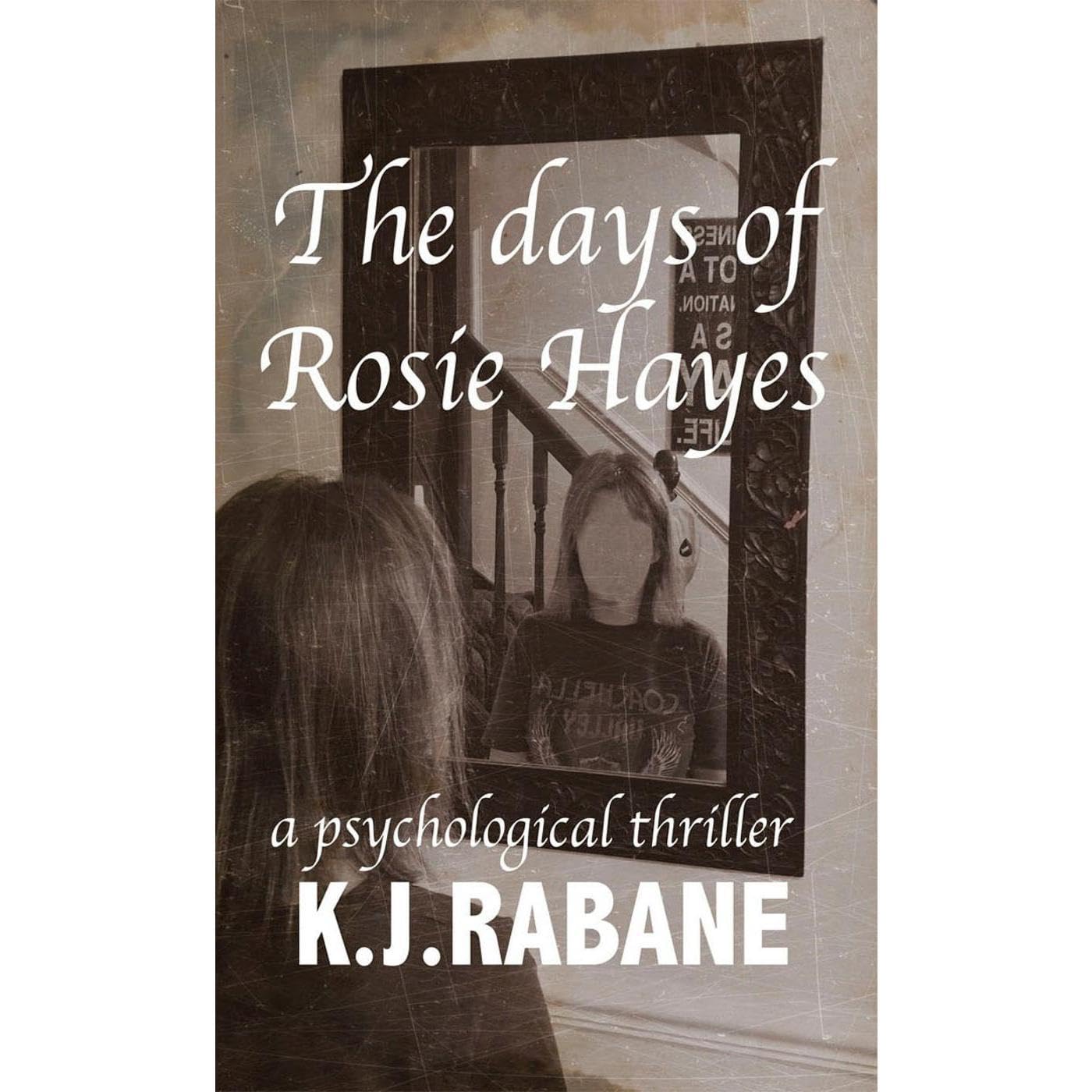 THE DAYS OF ROSIE HAYES