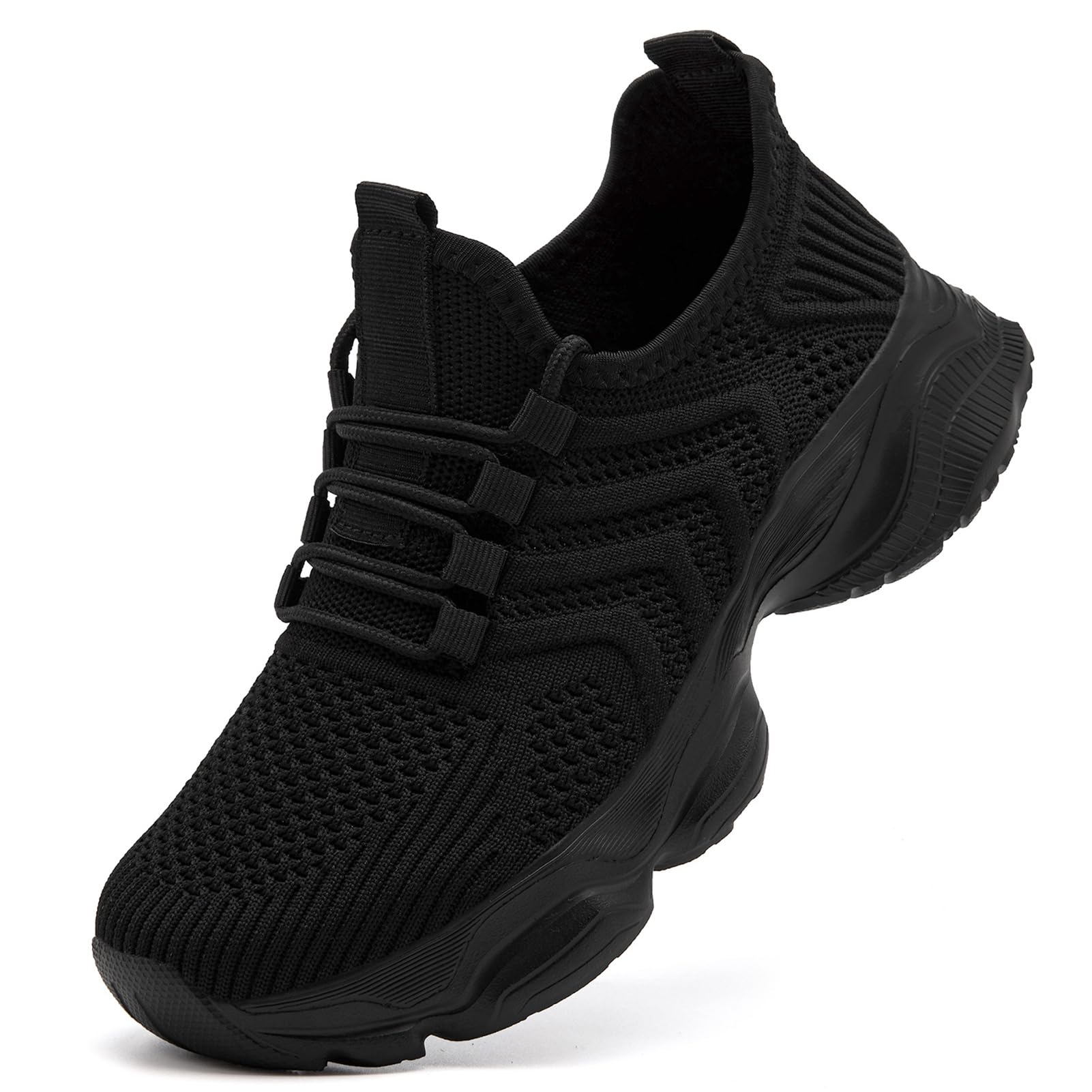 Sneakers for Women Tennis Running Slip on Shoes Walking Gym Ladies Shoe