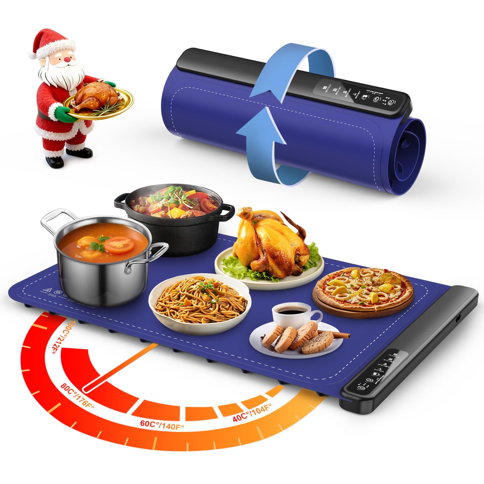 WOTTISH Warming Mat