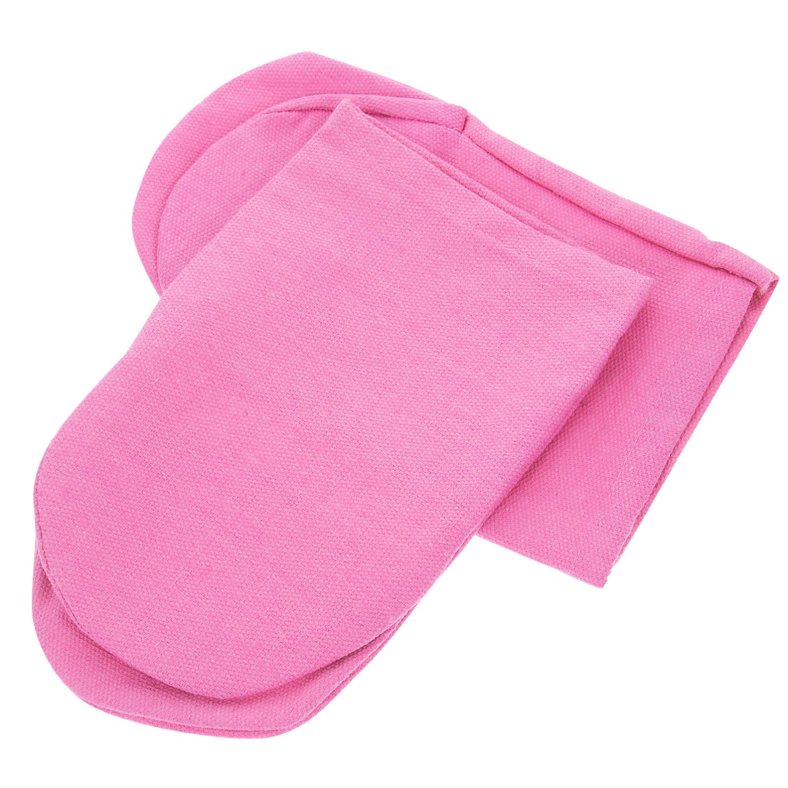 Yardwe 2pcs DIY Hand Puppet Canvas for Creative Painting Activities Unfinished Open Mouth Design for Role Play and Puppet Shows Birthday Present and Party Favor