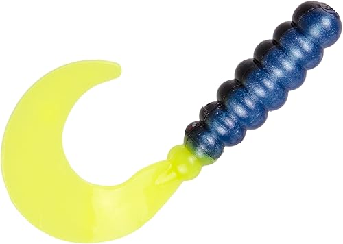 Strike King Señor Crappie Grub Cebo