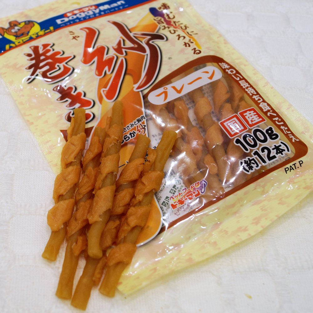 100円★ドギーさや巻きプレーン★他計15点★た10