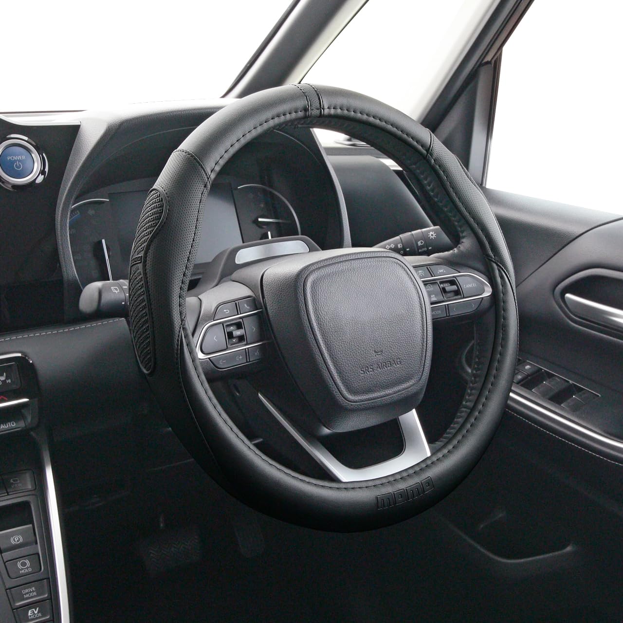 Amazon | MOMO モモ SUPER GRIP スーパーグリップ MOMO BLACK EDITION