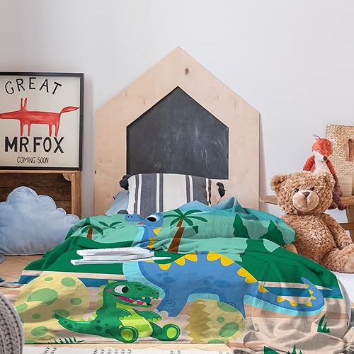 Miniatura 122 de Artsadd Personalized Baby Blanket for Boys Girls with Name, Custom Baby Name Blanket with Unicorn Pattern Customized Name Receiving Swaddle Throw