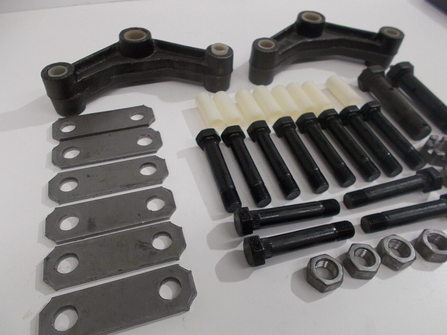 EQ458 Kit Tandem Axle Trailer Spring Bolt 3/4 EQ-458 Equalizer Axel EQ-458 Kit