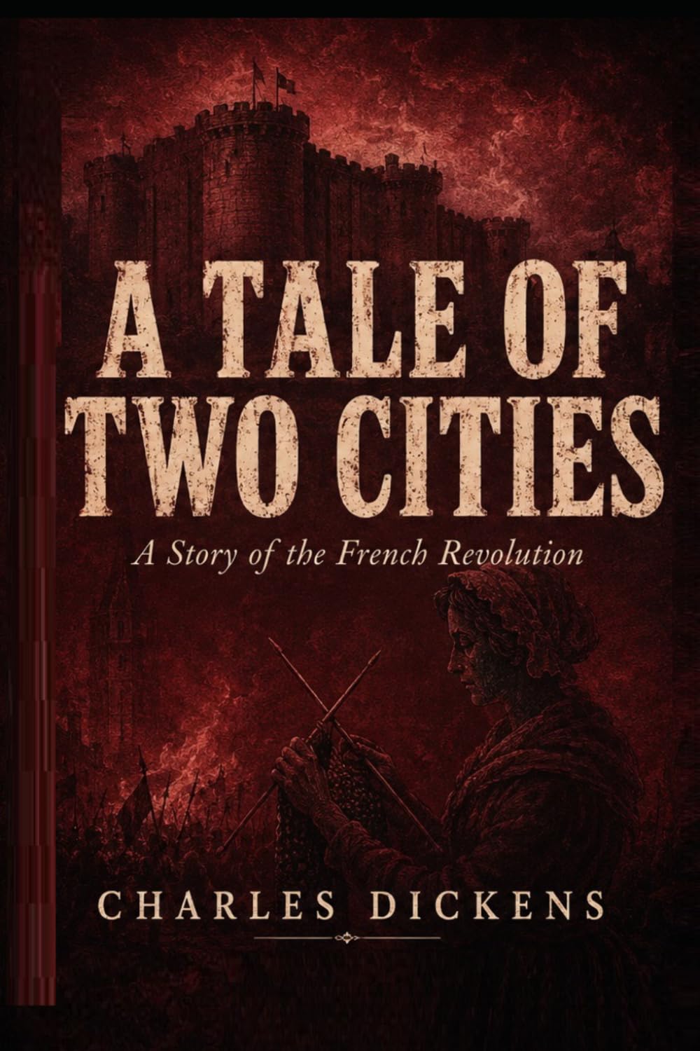 A Tale of Two Cities: A Story of the French Revolution