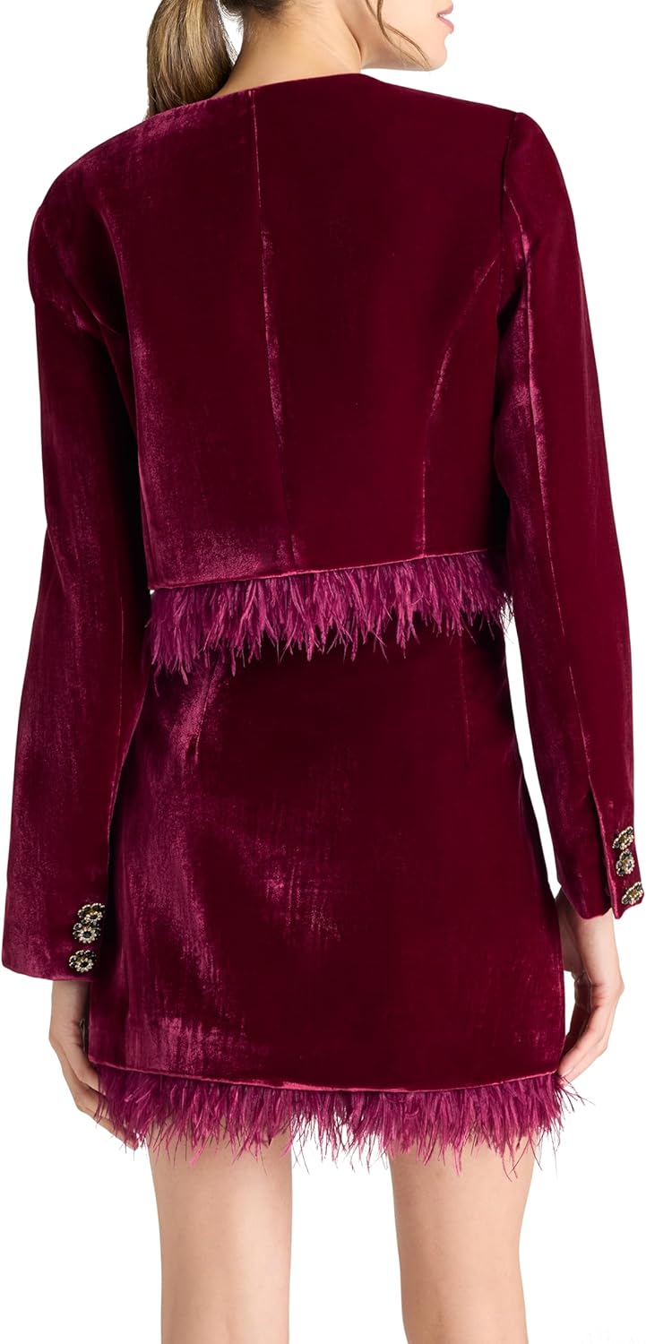 Cinq à Sept womens Evelina Jacket - Image 3