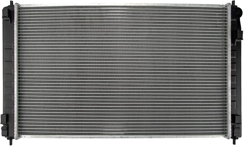 CU2988 Radiator Replacement for Altima, Maxima | Core Width: 26-1/2 inch fit for 2007-2011 Altima GAS 2012-2018 Altima 2009-2023 Maxima
