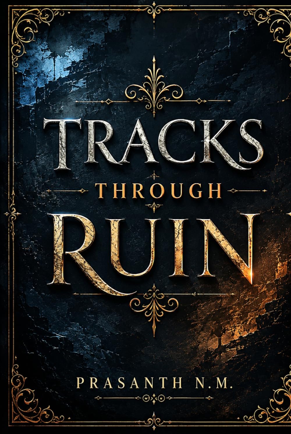 Tracks Through Ruin: A Journey Through a Collapsing World Where Every Stop Could Be the End