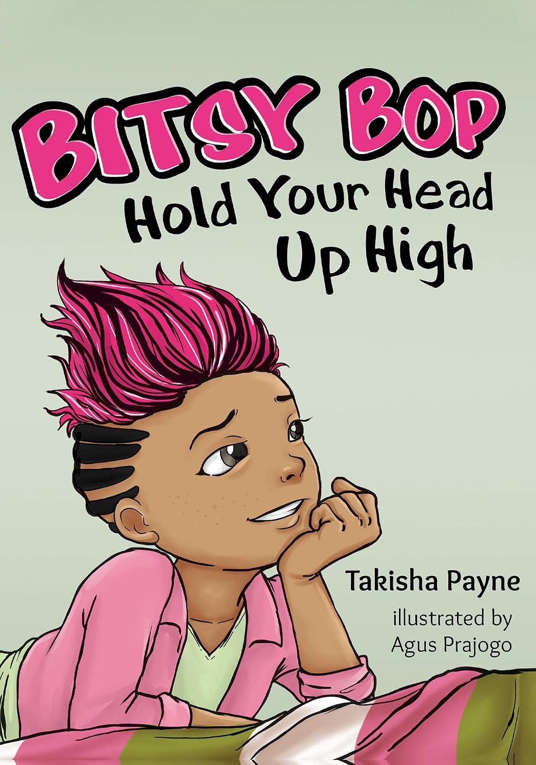 Bitsy Bop Hold Your Head Up High