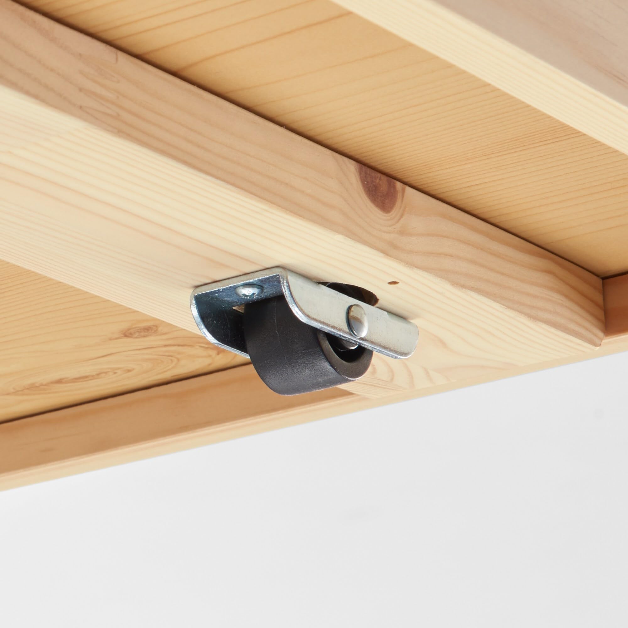 Amazon｜無印良品 木製ベッド用下収納ボックス仕切り付き 2個セット