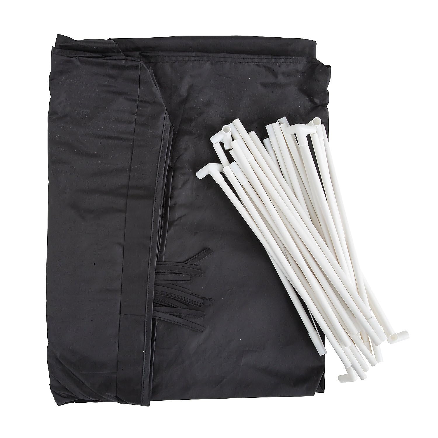 Fun Express Personalized Sleepover Tent Black