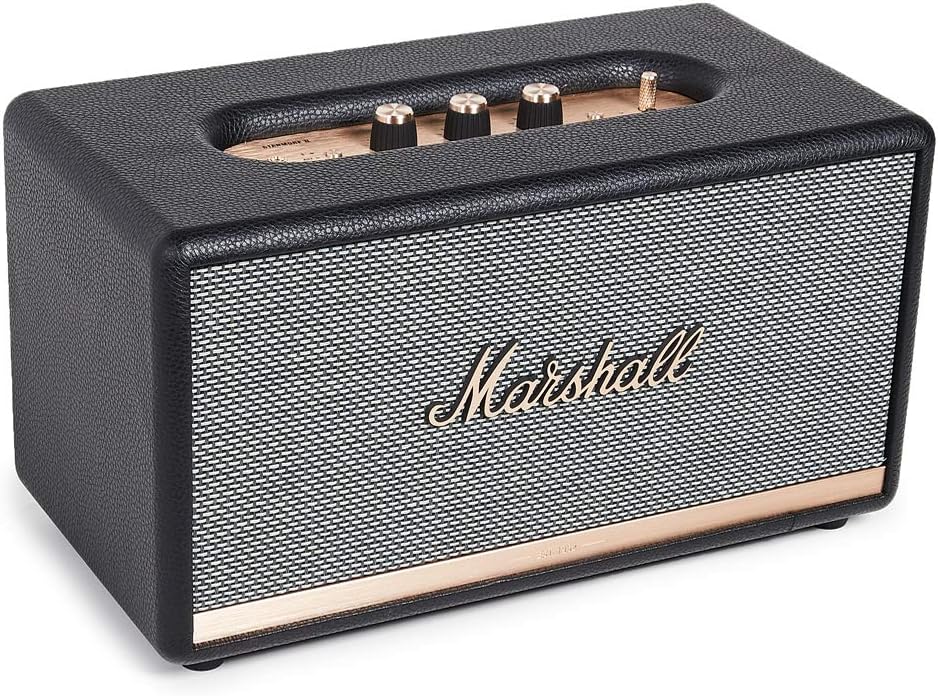 MARSHALL Stanmore III Altoparlante 2-vie Nero Con Cavo E Senza Cavo 80 - Foto 3