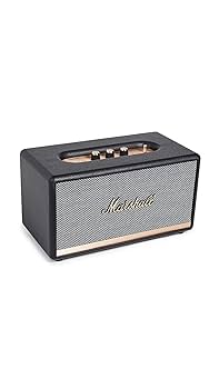 だ*ん様 【新品・未開封】Marshall STANMORE III ワイヤレス Amazon.co.jp: Marshall ワイヤレススピーカー Stanmore III